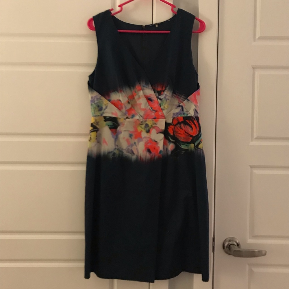 Elie Tahari A-line Dress